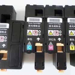 Compatible Fuji Xerox CT202264 CT202265 CT202266 CT202267 Toner Cartridge compatible